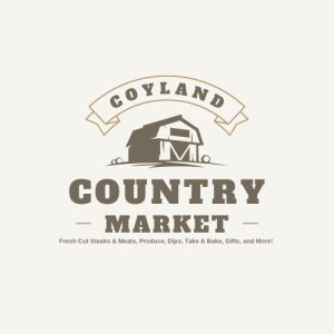 Coyland Market Logo