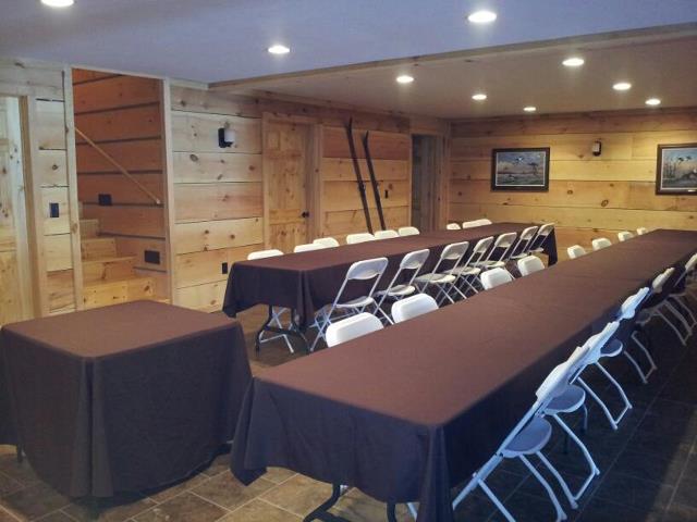 Bunkhouse Conference Room